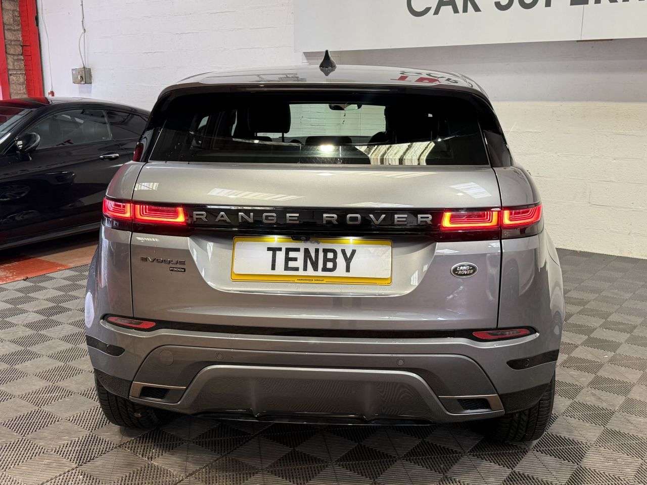 2022 LAND ROVER RANGE ROVER EVOQUE 2022 LAND ROVER RANGE ROVER EVOQUE