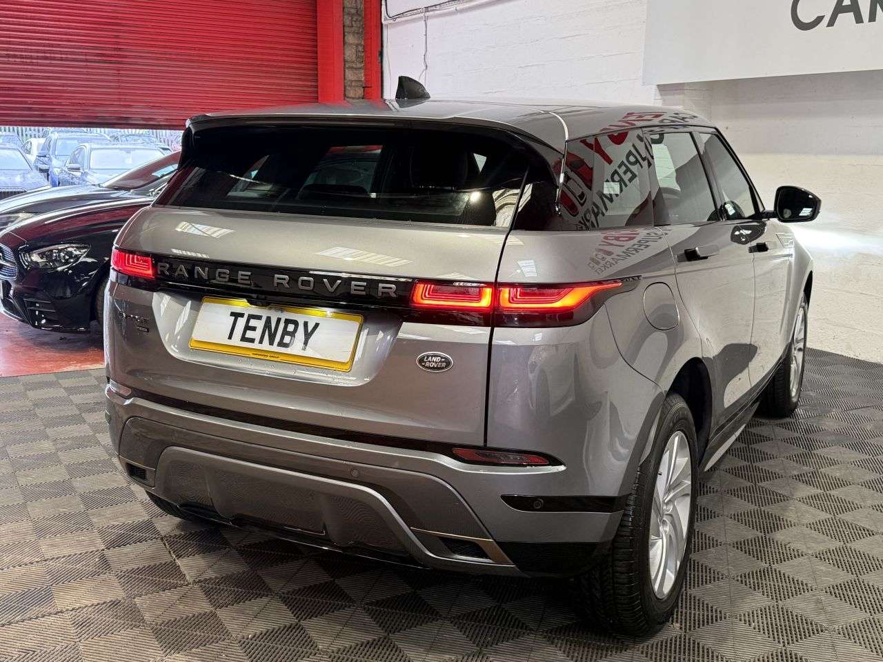 2022 LAND ROVER RANGE ROVER EVOQUE 2022 LAND ROVER RANGE ROVER EVOQUE