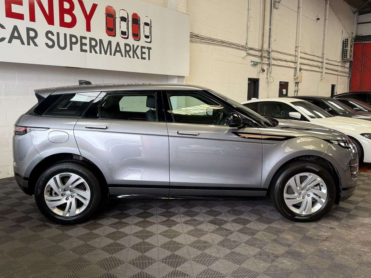 2022 LAND ROVER RANGE ROVER EVOQUE 2022 LAND ROVER RANGE ROVER EVOQUE