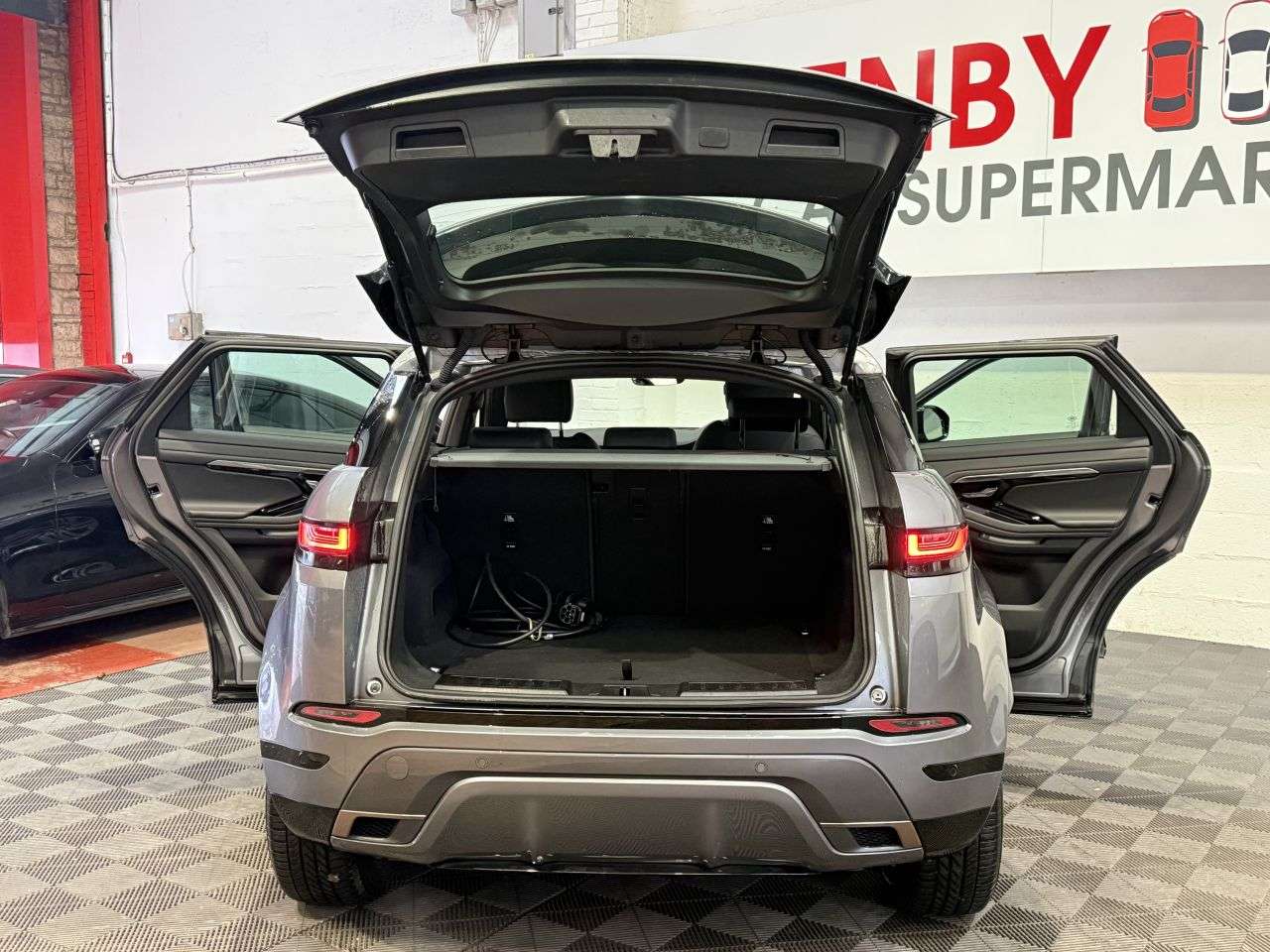 2022 LAND ROVER RANGE ROVER EVOQUE 2022 LAND ROVER RANGE ROVER EVOQUE