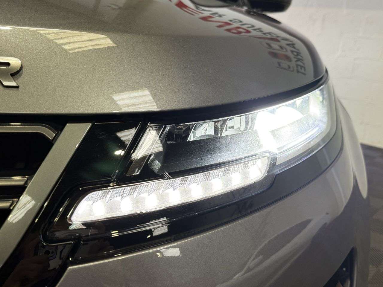 2022 LAND ROVER RANGE ROVER EVOQUE 2022 LAND ROVER RANGE ROVER EVOQUE