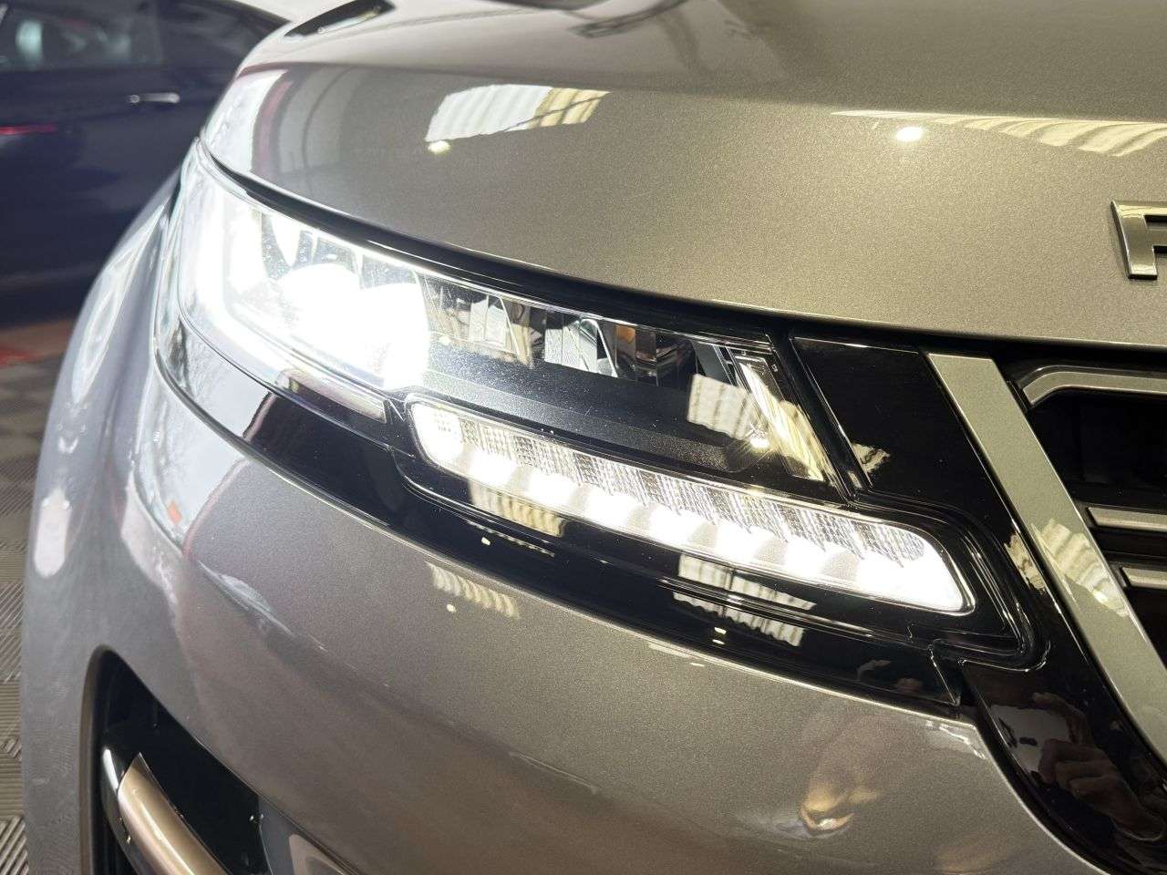 2022 LAND ROVER RANGE ROVER EVOQUE 2022 LAND ROVER RANGE ROVER EVOQUE