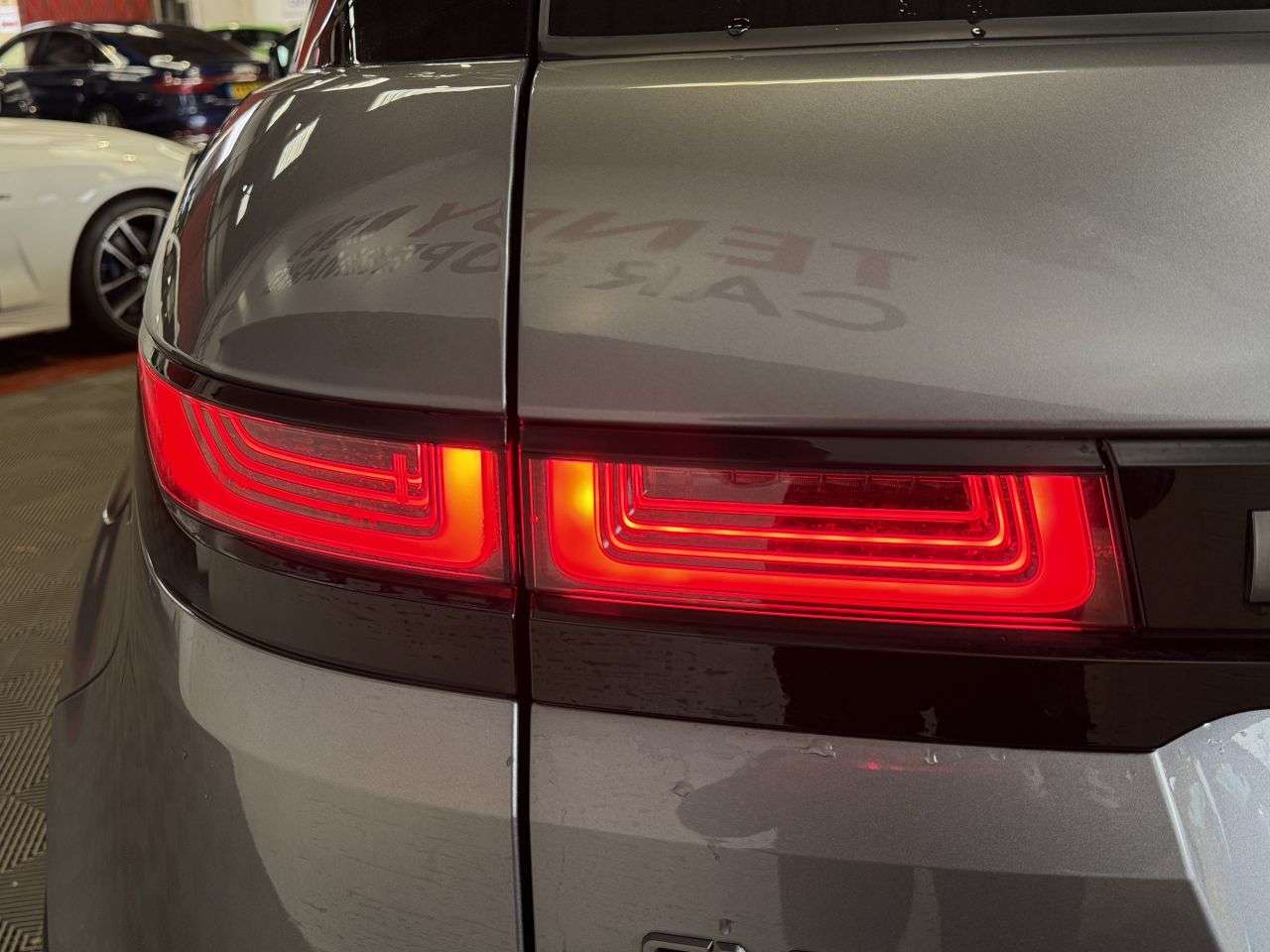 2022 LAND ROVER RANGE ROVER EVOQUE 2022 LAND ROVER RANGE ROVER EVOQUE