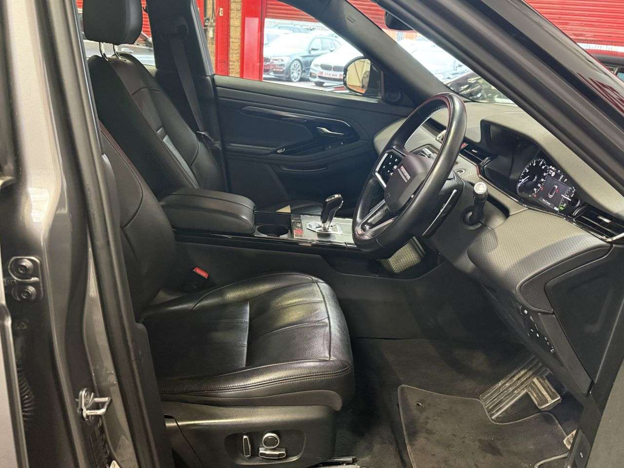 2022 LAND ROVER RANGE ROVER EVOQUE 2022 LAND ROVER RANGE ROVER EVOQUE