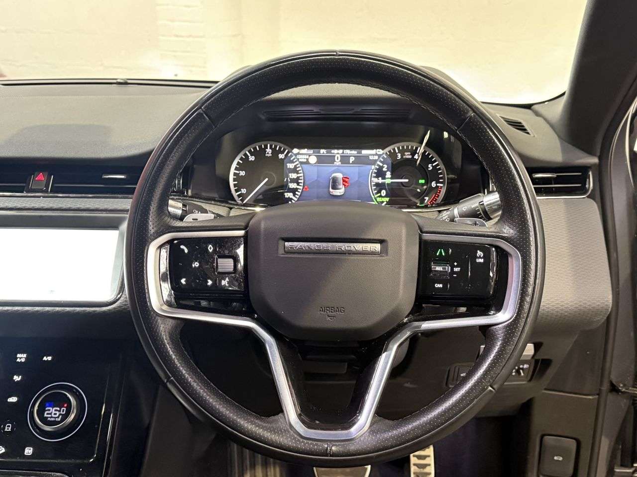 2022 LAND ROVER RANGE ROVER EVOQUE 2022 LAND ROVER RANGE ROVER EVOQUE