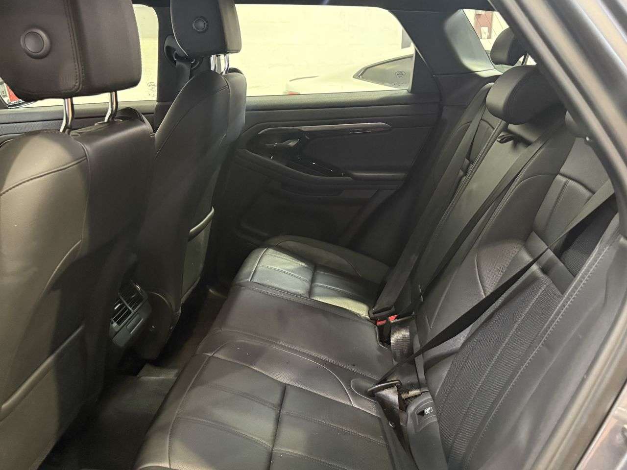 2022 LAND ROVER RANGE ROVER EVOQUE 2022 LAND ROVER RANGE ROVER EVOQUE