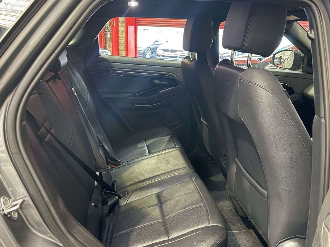 2022 LAND ROVER RANGE ROVER EVOQUE 2022 LAND ROVER RANGE ROVER EVOQUE