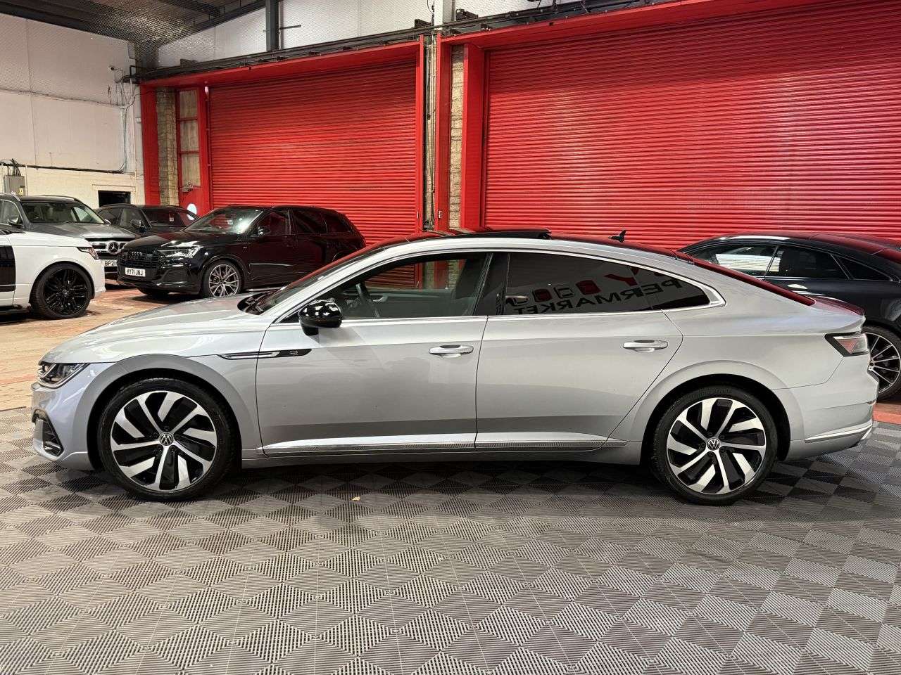 2021 VOLKSWAGEN ARTEON 2021 VOLKSWAGEN ARTEON