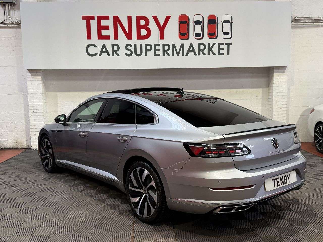 2021 VOLKSWAGEN ARTEON 2021 VOLKSWAGEN ARTEON