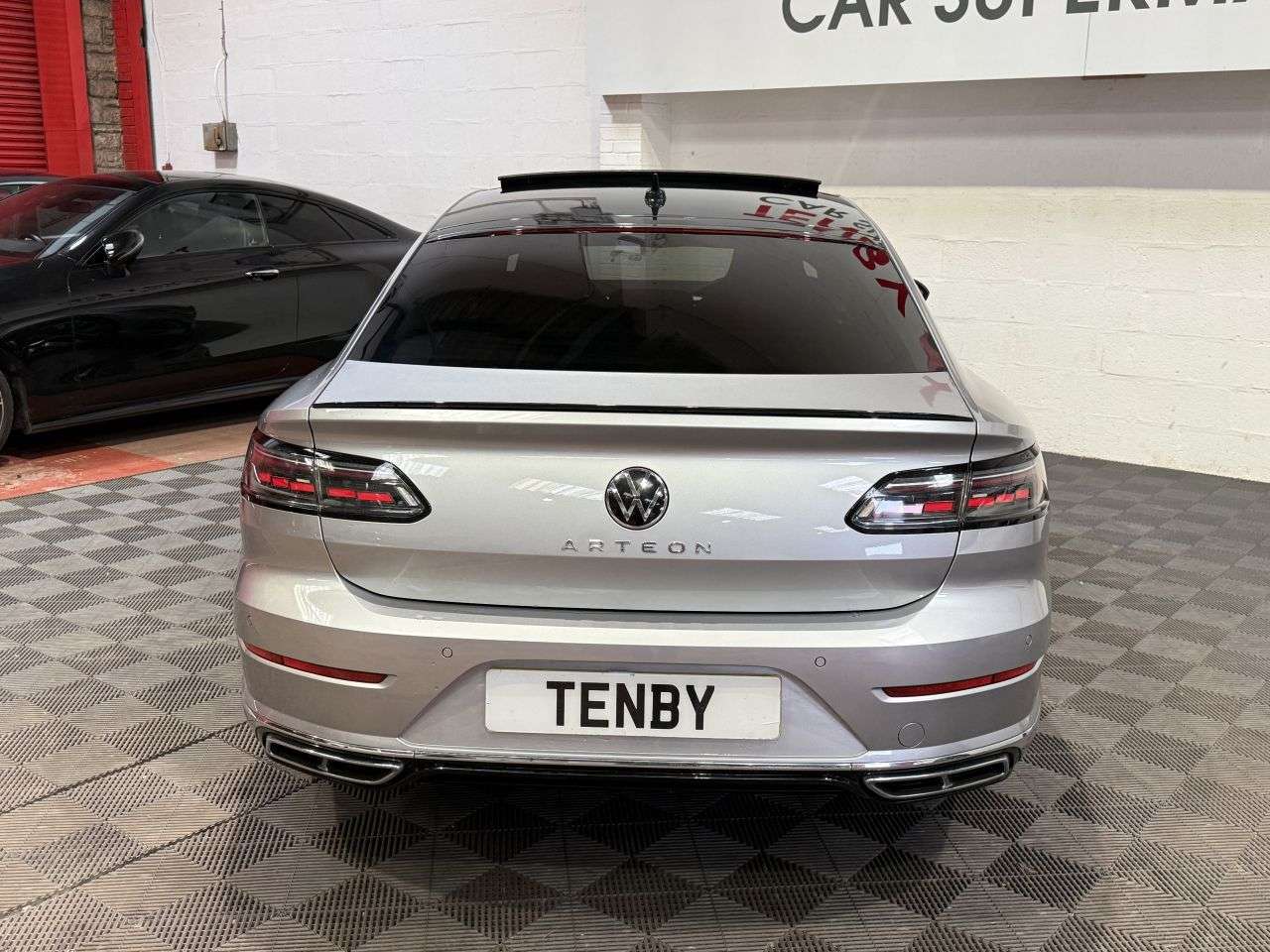 2021 VOLKSWAGEN ARTEON 2021 VOLKSWAGEN ARTEON