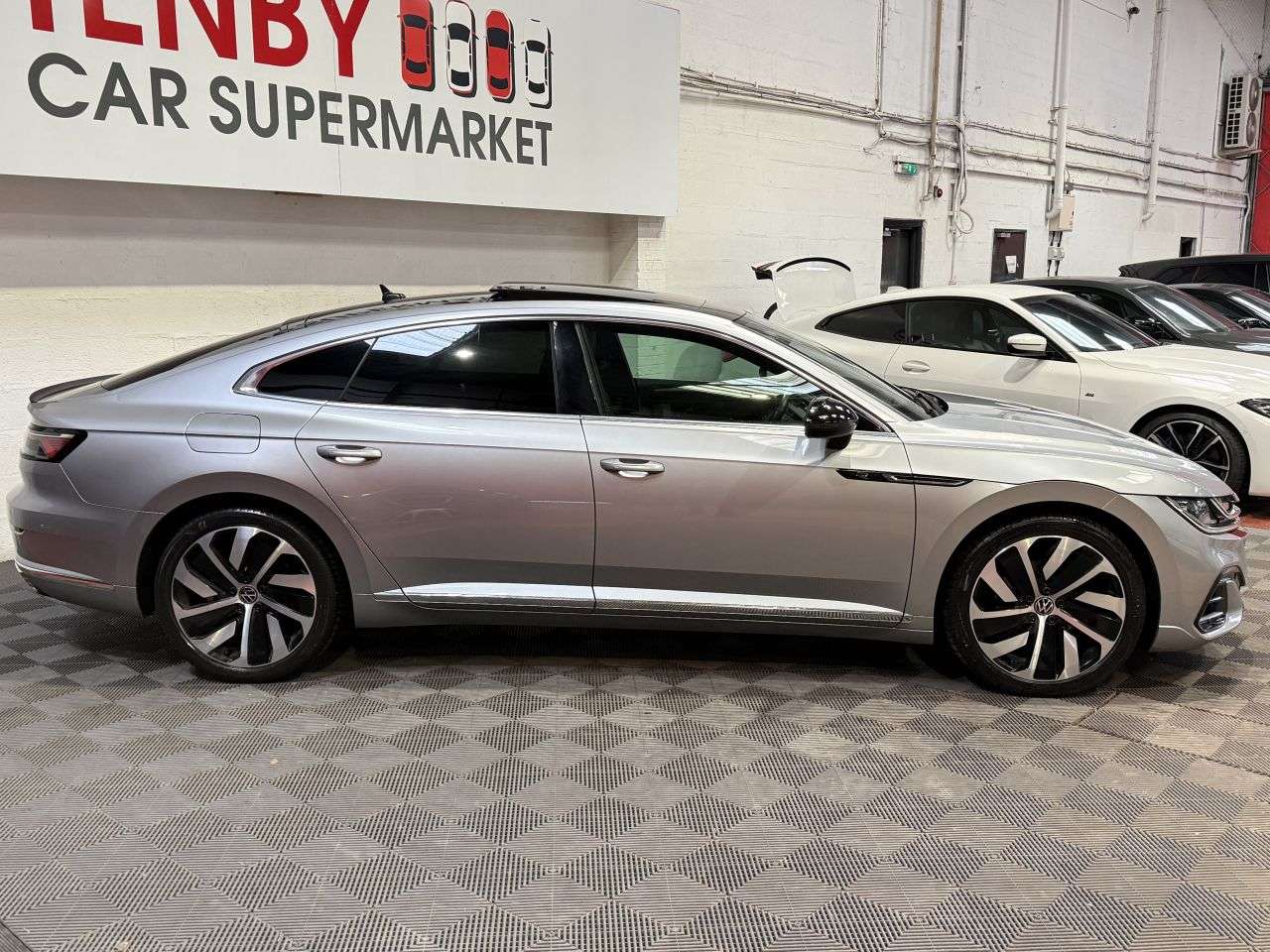 2021 VOLKSWAGEN ARTEON 2021 VOLKSWAGEN ARTEON