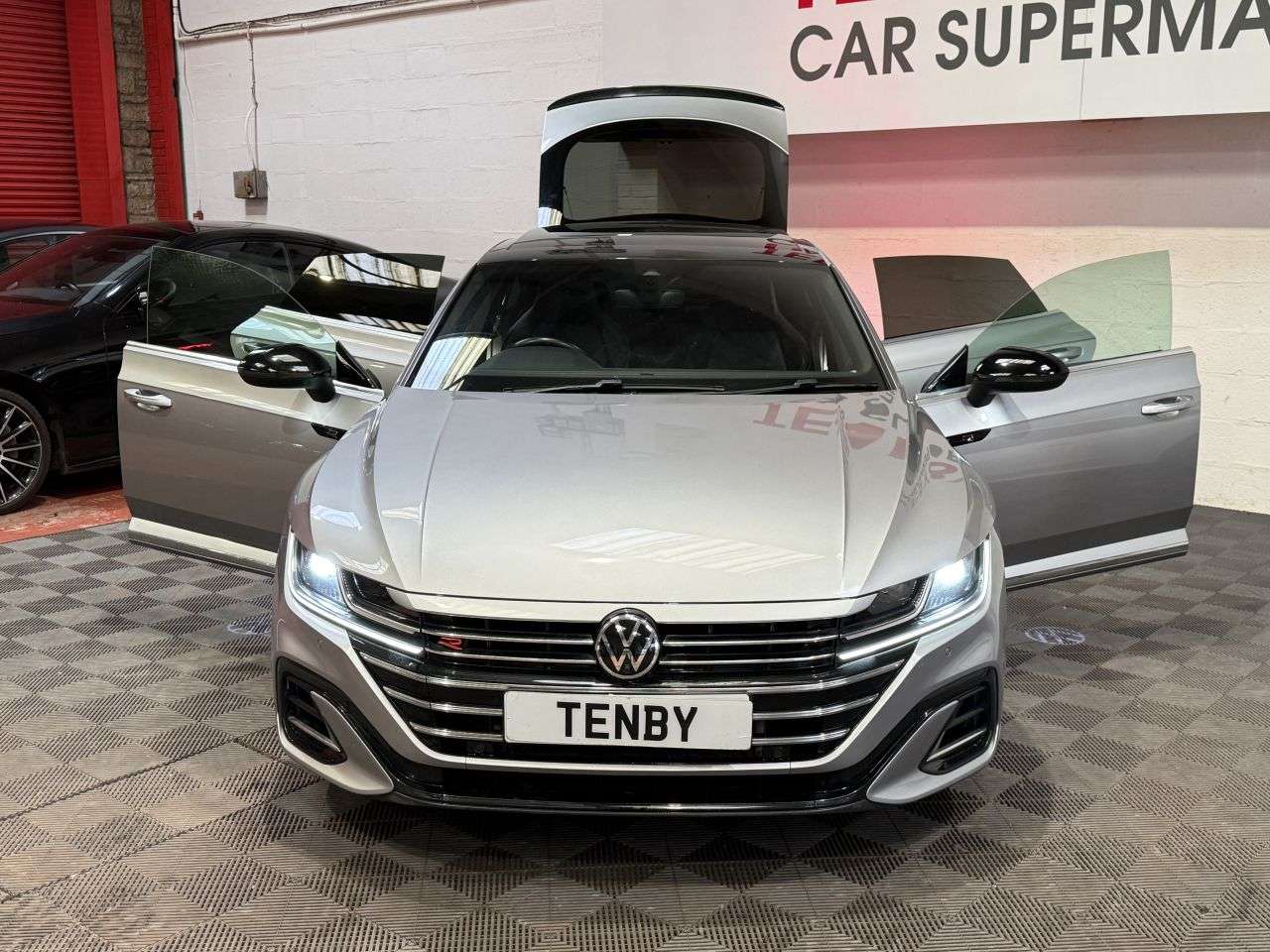 2021 VOLKSWAGEN ARTEON 2021 VOLKSWAGEN ARTEON