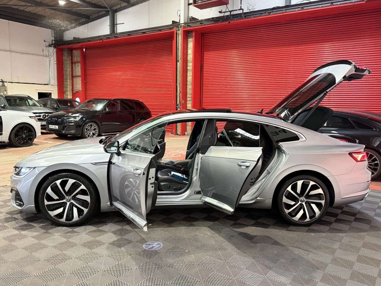 2021 VOLKSWAGEN ARTEON 2021 VOLKSWAGEN ARTEON