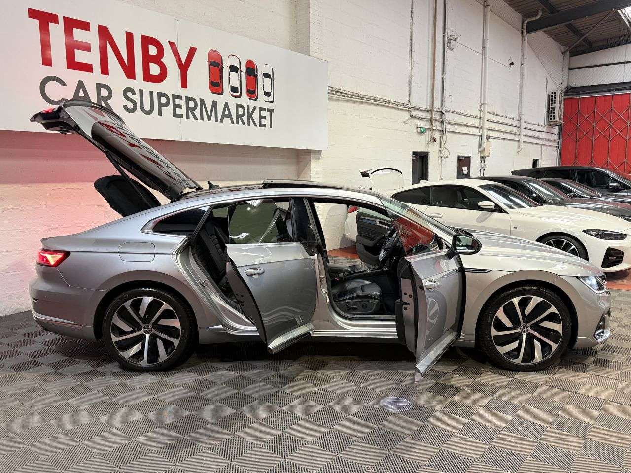 2021 VOLKSWAGEN ARTEON 2021 VOLKSWAGEN ARTEON