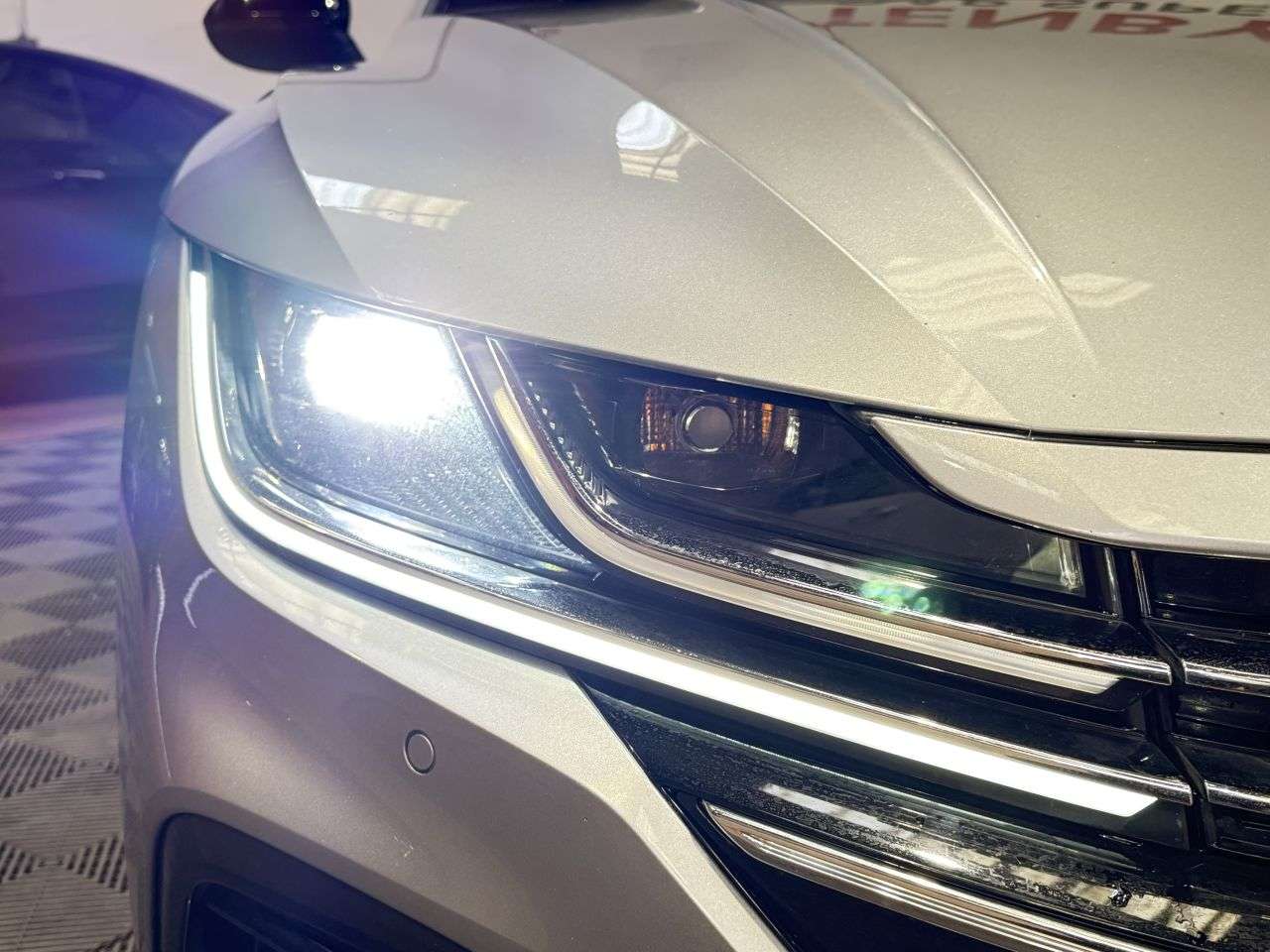 2021 VOLKSWAGEN ARTEON 2021 VOLKSWAGEN ARTEON