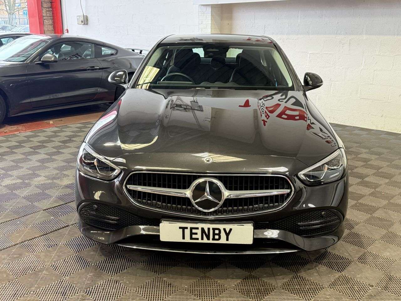 A 2022 MERCEDES-BENZ C-CLASS 1.5 C200h MHEV Sport Saloon 4dr Petrol Hybrid G-Tronic+ Euro 6 (s/s) (224 p A 2022 MERCEDES-BENZ C-CLASS 1.5 C200h MHEV Sport Saloon 4dr Petrol Hybrid G-Tronic+ Euro 6 (s/s) (224 p