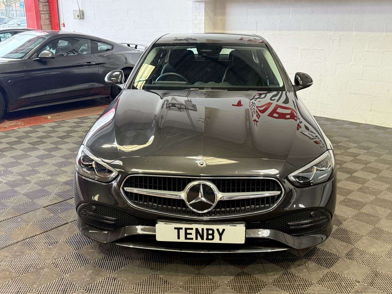 A 2022 MERCEDES-BENZ C-CLASS 1.5 C200h MHEV Sport Saloon 4dr Petrol Hybrid G-Tronic+ Euro 6 (s/s) (224 p A 2022 MERCEDES-BENZ C-CLASS 1.5 C200h MHEV Sport Saloon 4dr Petrol Hybrid G-Tronic+ Euro 6 (s/s) (224 p