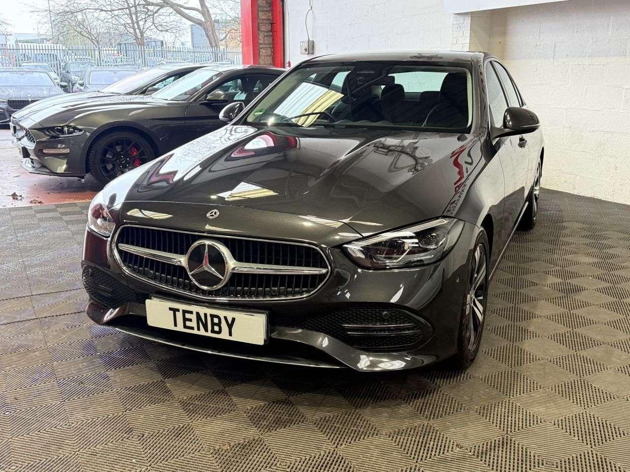 2022 MERCEDES-BENZ C-CLASS 2022 MERCEDES-BENZ C-CLASS