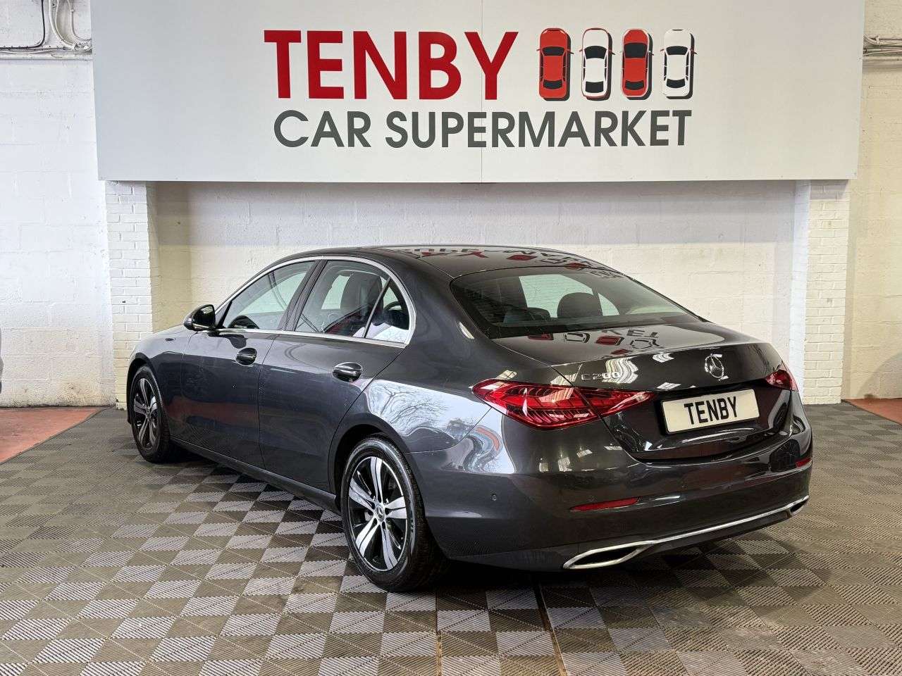 2022 MERCEDES-BENZ C-CLASS 2022 MERCEDES-BENZ C-CLASS