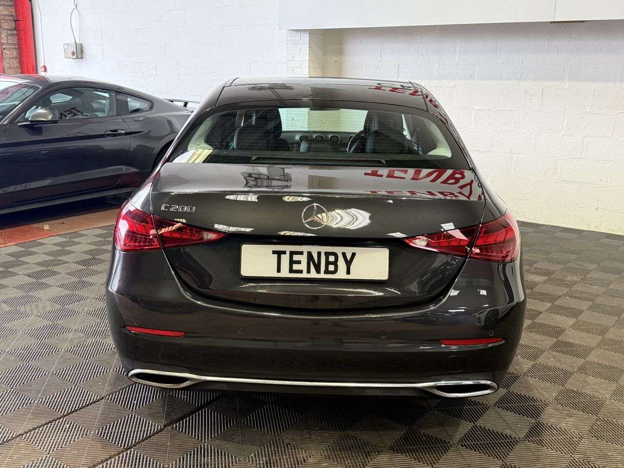 2022 MERCEDES-BENZ C-CLASS 2022 MERCEDES-BENZ C-CLASS