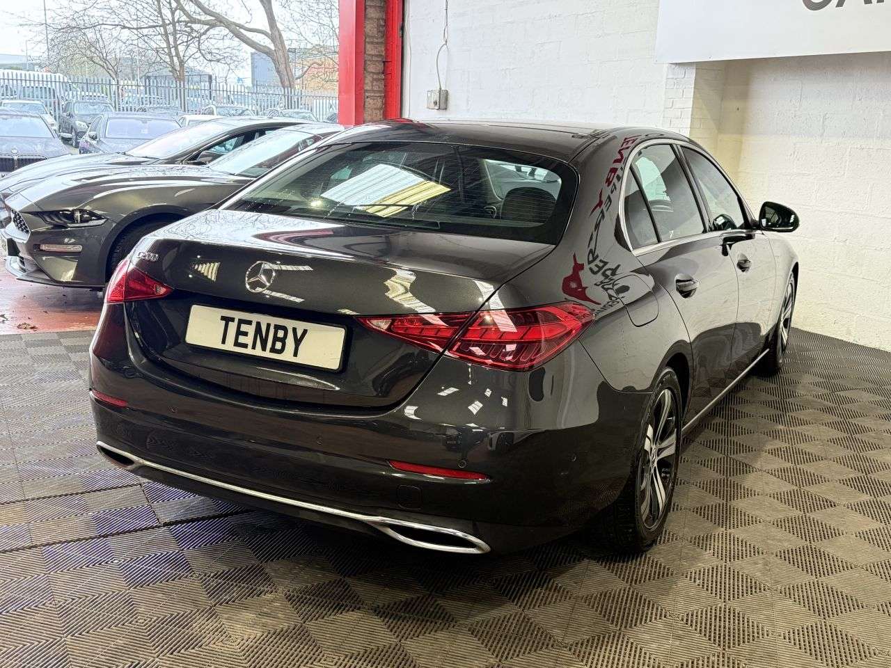 2022 MERCEDES-BENZ C-CLASS 2022 MERCEDES-BENZ C-CLASS