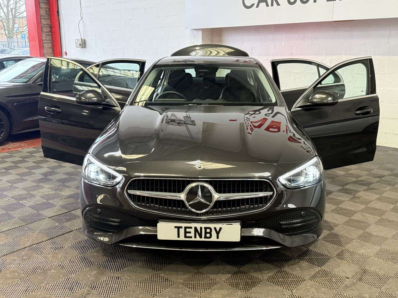 2022 MERCEDES-BENZ C-CLASS 2022 MERCEDES-BENZ C-CLASS