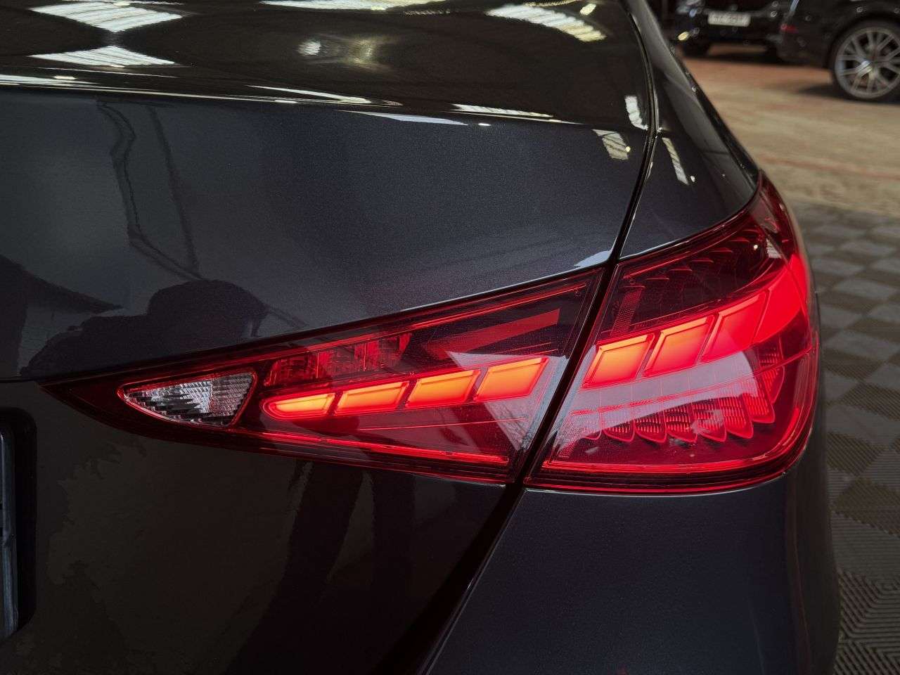 2022 MERCEDES-BENZ C-CLASS 2022 MERCEDES-BENZ C-CLASS