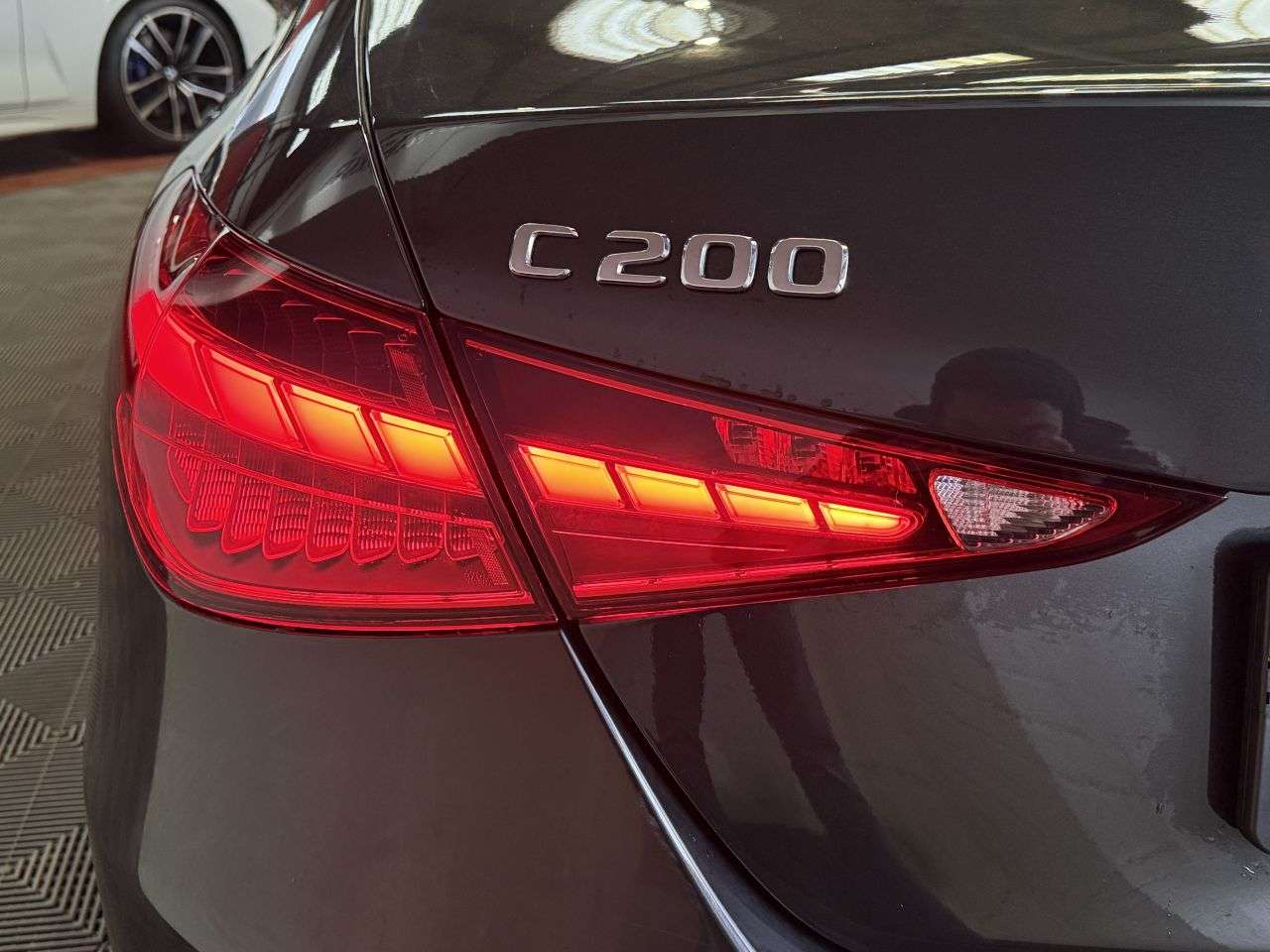 2022 MERCEDES-BENZ C-CLASS 2022 MERCEDES-BENZ C-CLASS