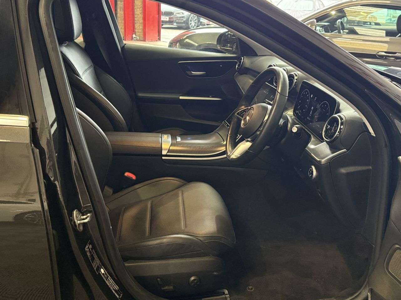 2022 MERCEDES-BENZ C-CLASS 2022 MERCEDES-BENZ C-CLASS