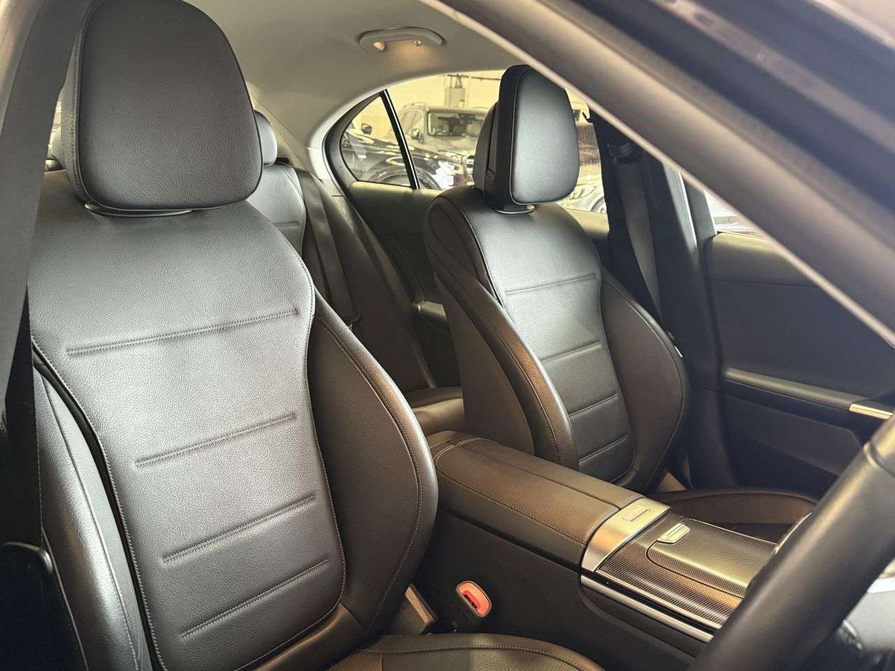 2022 MERCEDES-BENZ C-CLASS 2022 MERCEDES-BENZ C-CLASS