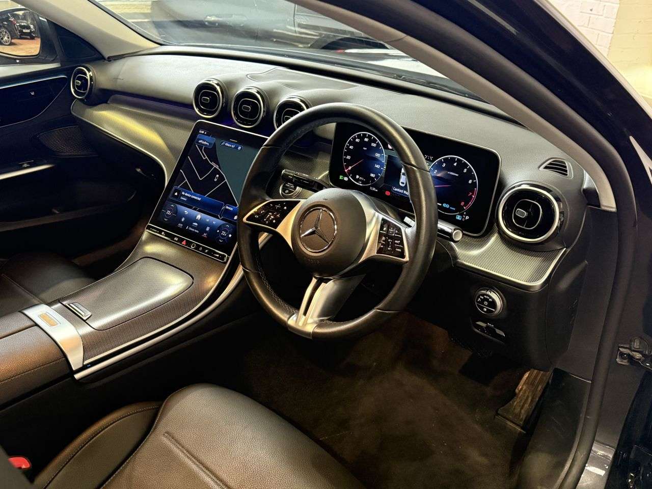 2022 MERCEDES-BENZ C-CLASS 2022 MERCEDES-BENZ C-CLASS