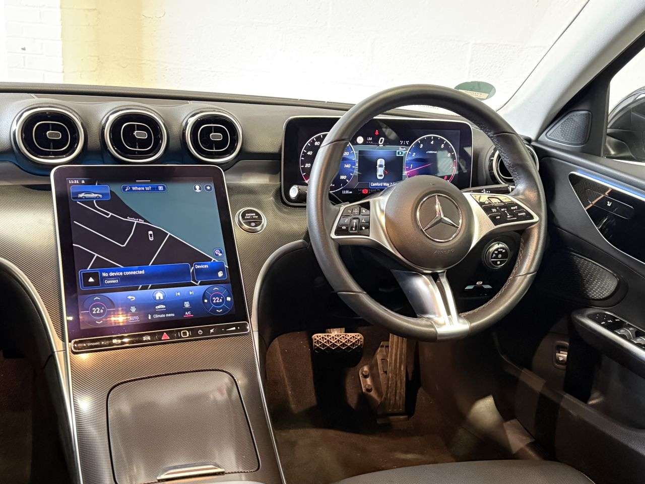 2022 MERCEDES-BENZ C-CLASS 2022 MERCEDES-BENZ C-CLASS