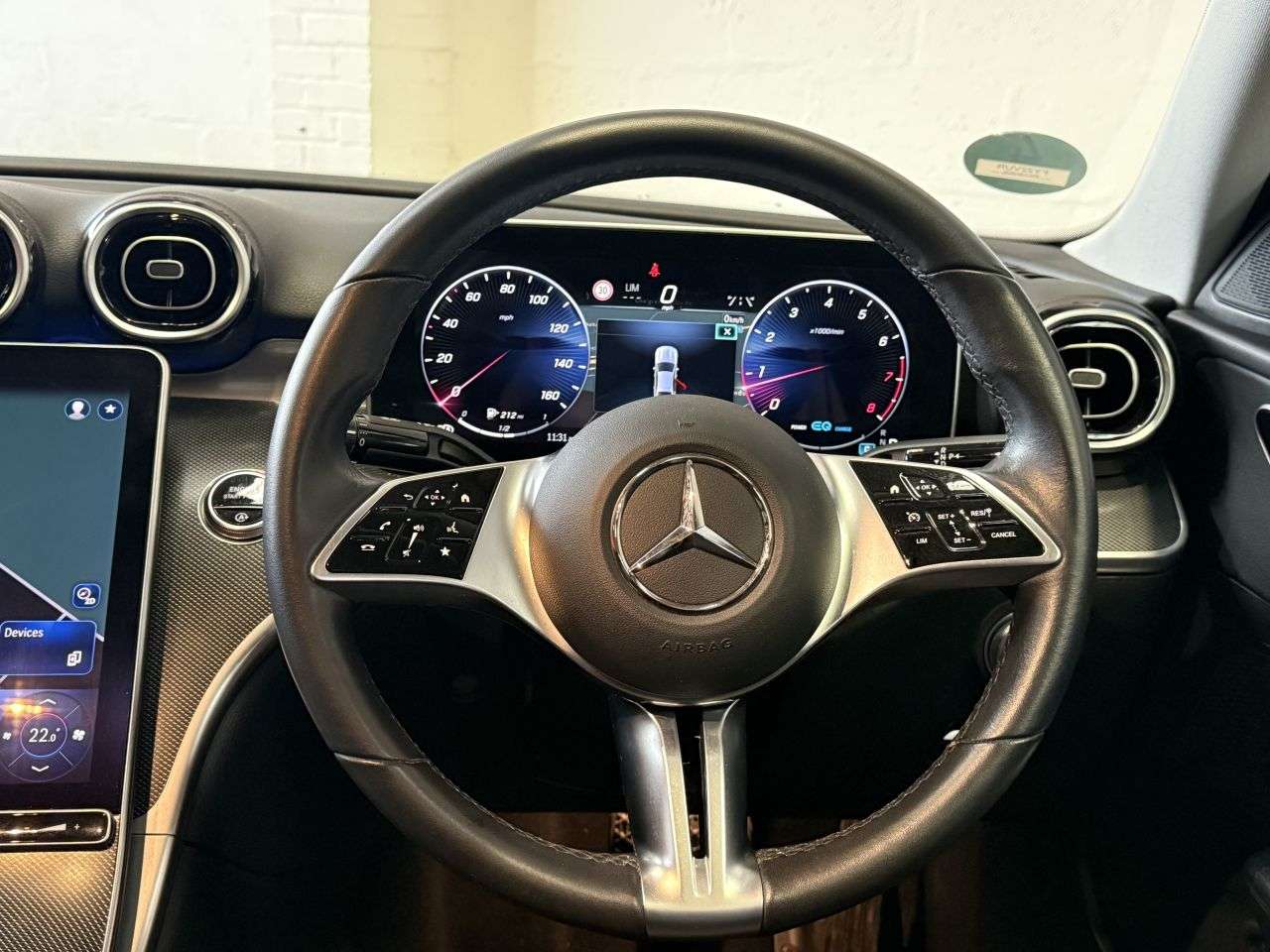 2022 MERCEDES-BENZ C-CLASS 2022 MERCEDES-BENZ C-CLASS