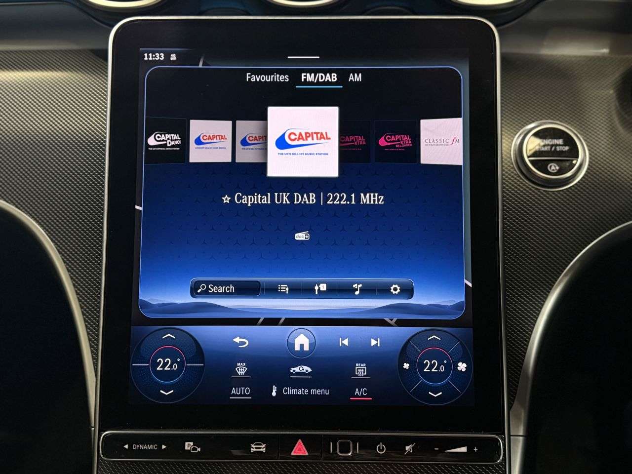 2022 MERCEDES-BENZ C-CLASS 2022 MERCEDES-BENZ C-CLASS