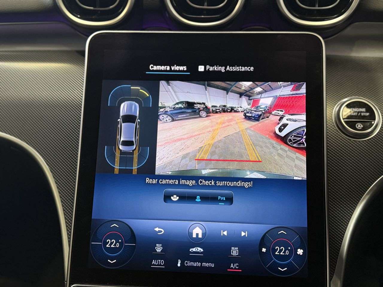 2022 MERCEDES-BENZ C-CLASS 2022 MERCEDES-BENZ C-CLASS