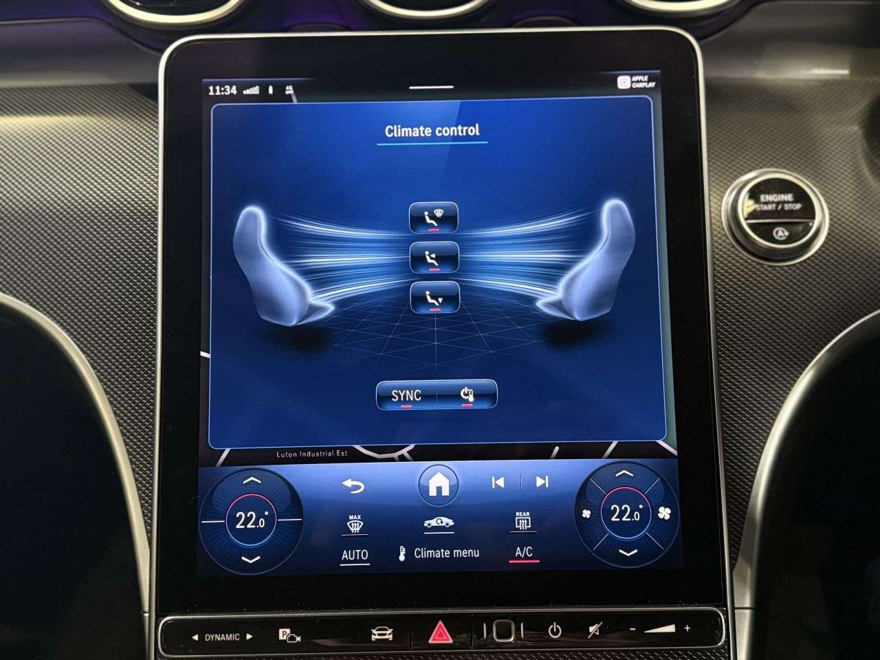 2022 MERCEDES-BENZ C-CLASS 2022 MERCEDES-BENZ C-CLASS