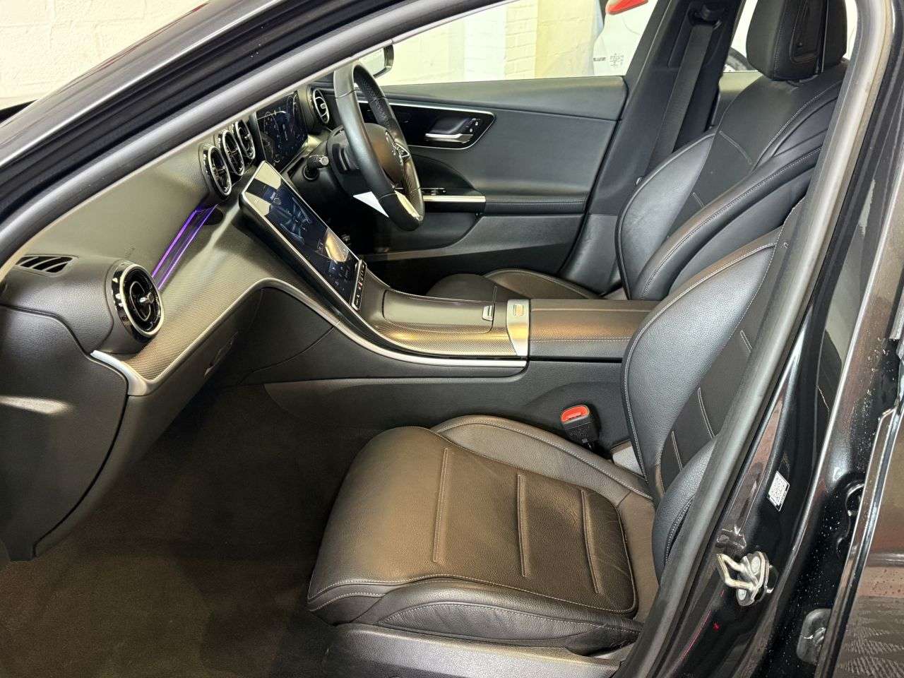 2022 MERCEDES-BENZ C-CLASS 2022 MERCEDES-BENZ C-CLASS