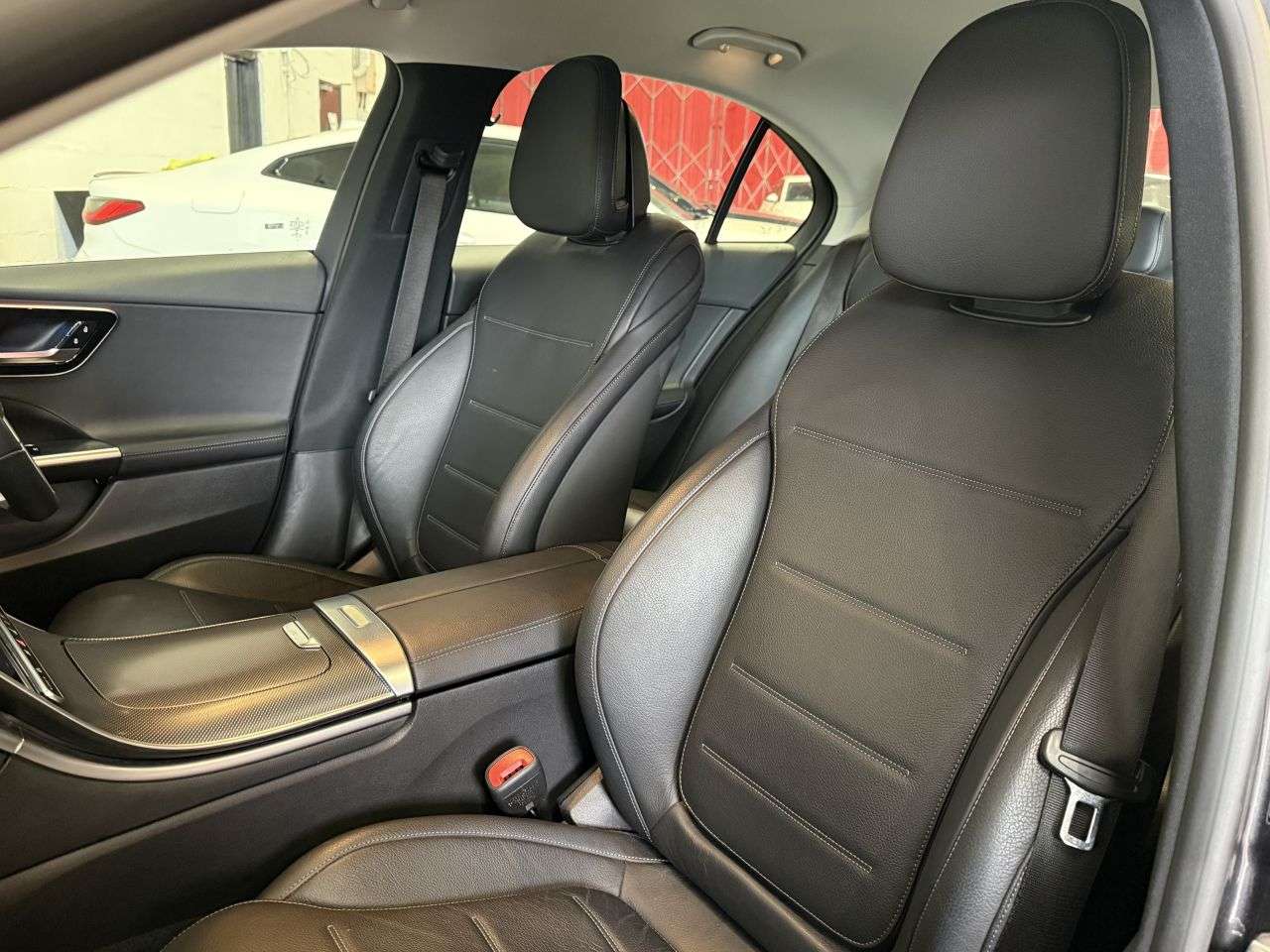 2022 MERCEDES-BENZ C-CLASS 2022 MERCEDES-BENZ C-CLASS