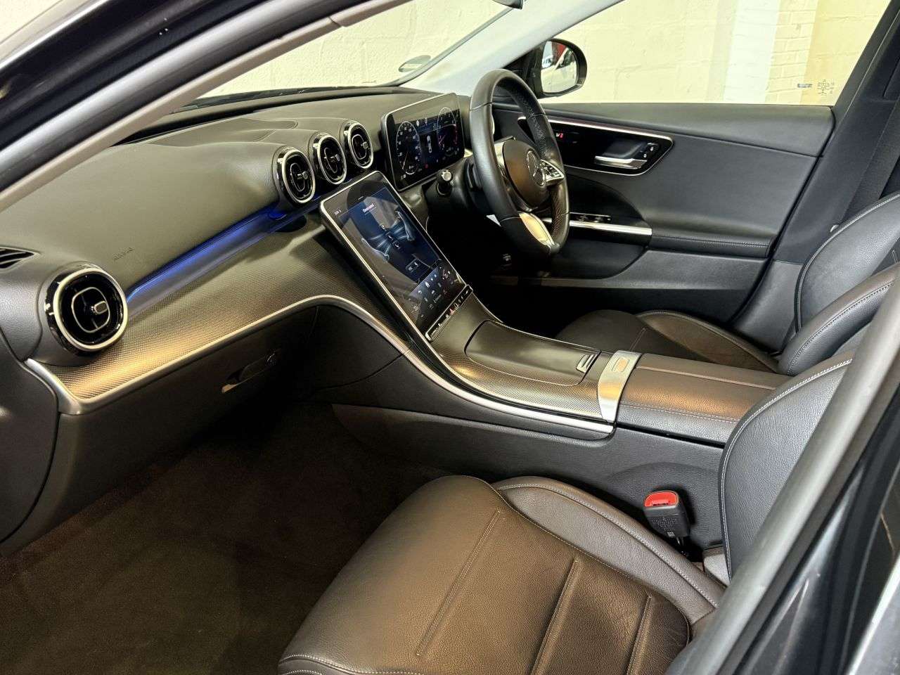 2022 MERCEDES-BENZ C-CLASS 2022 MERCEDES-BENZ C-CLASS