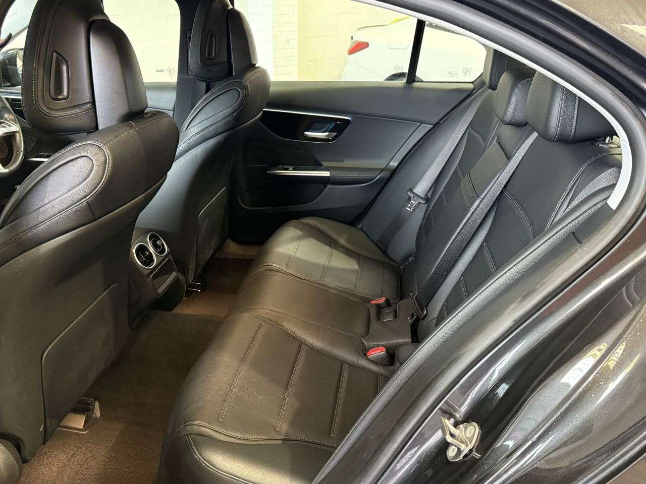 2022 MERCEDES-BENZ C-CLASS 2022 MERCEDES-BENZ C-CLASS