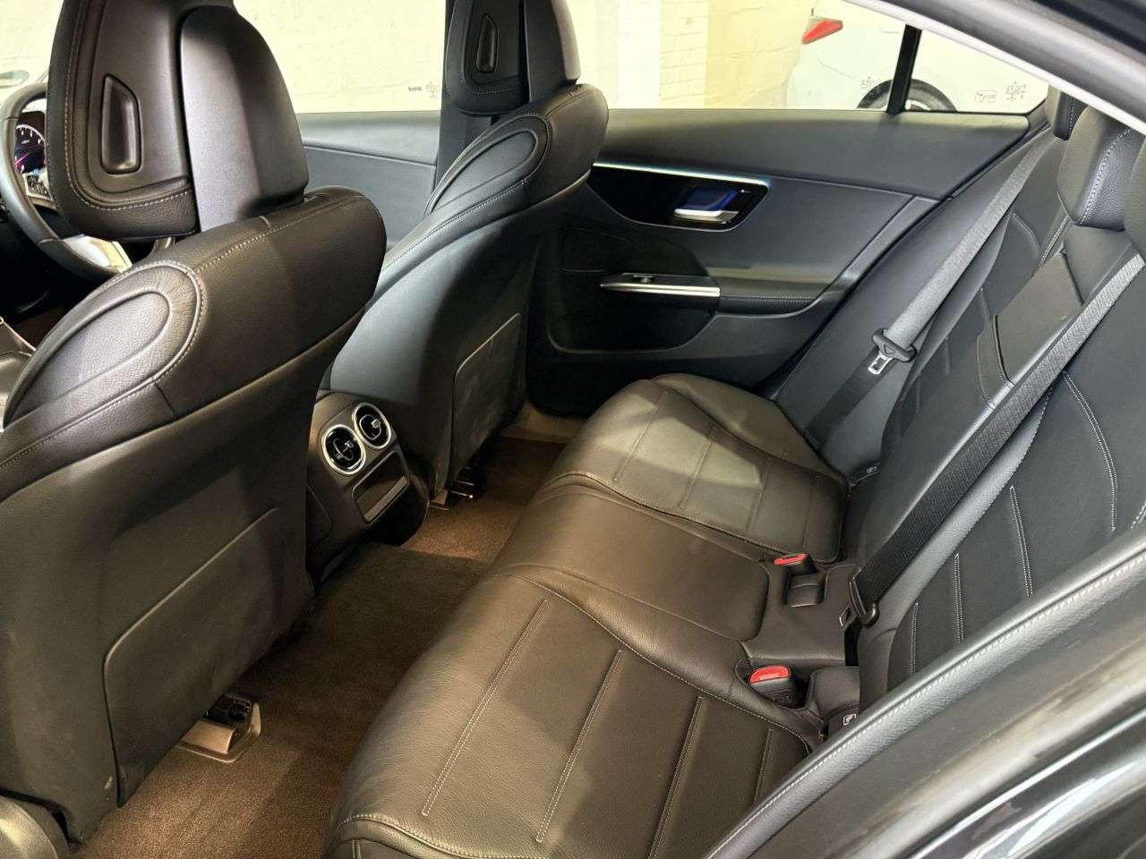 2022 MERCEDES-BENZ C-CLASS 2022 MERCEDES-BENZ C-CLASS