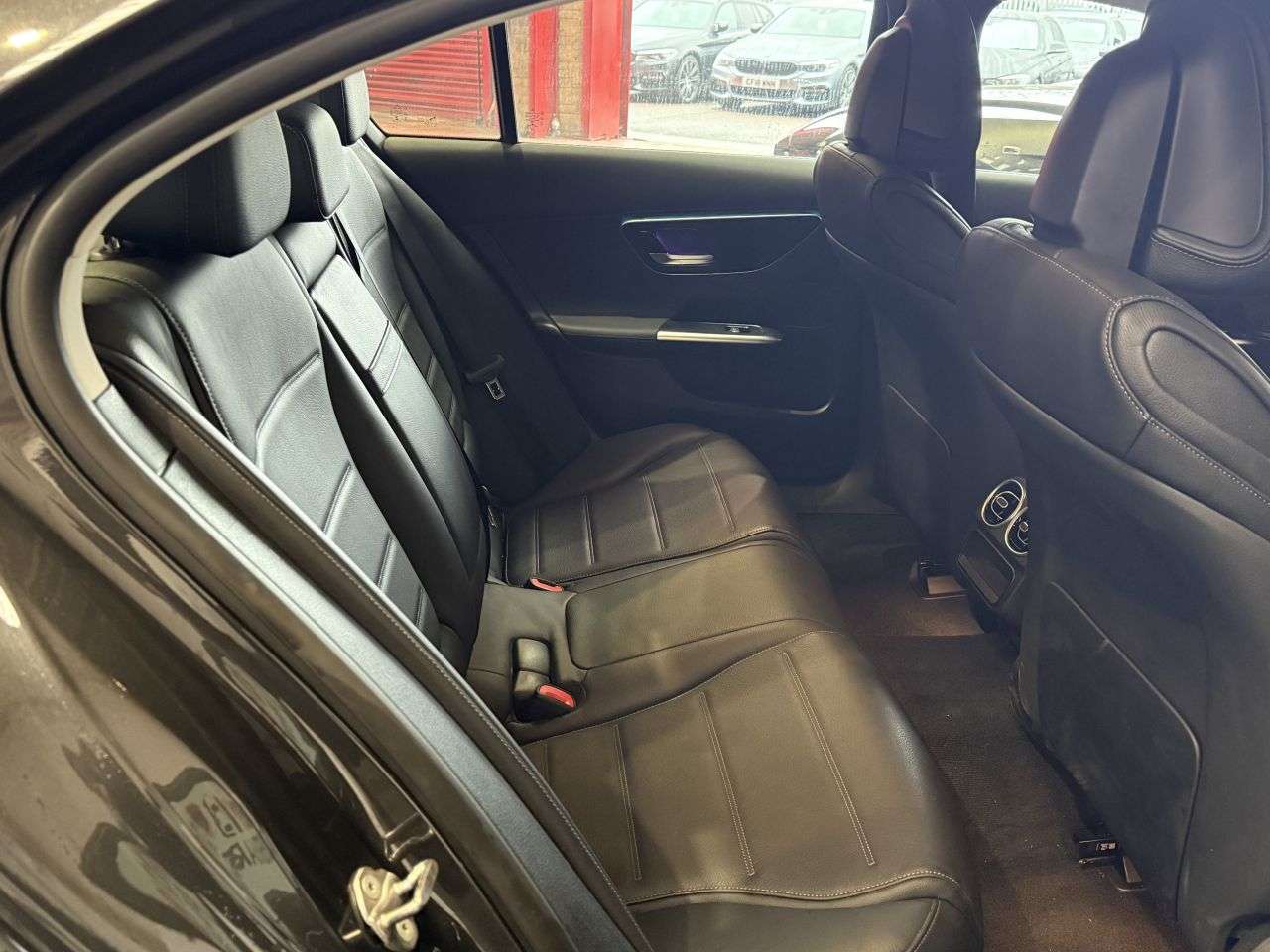 2022 MERCEDES-BENZ C-CLASS 2022 MERCEDES-BENZ C-CLASS