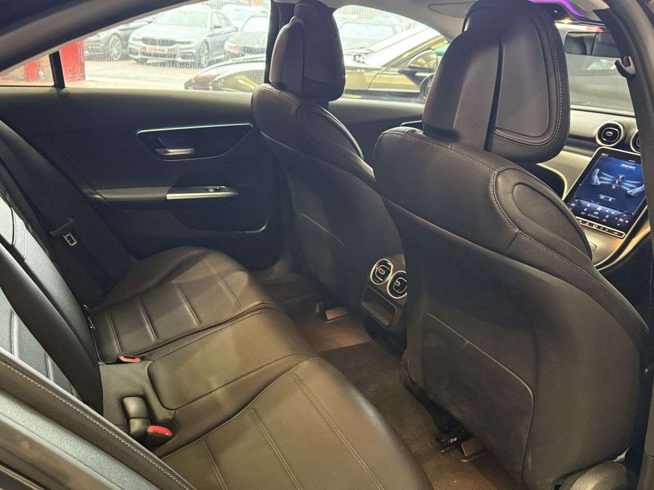 2022 MERCEDES-BENZ C-CLASS 2022 MERCEDES-BENZ C-CLASS