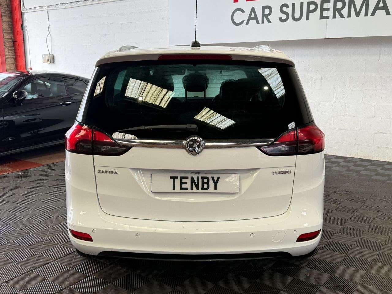 2016 VAUXHALL ZAFIRA TOURER 2016 VAUXHALL ZAFIRA TOURER