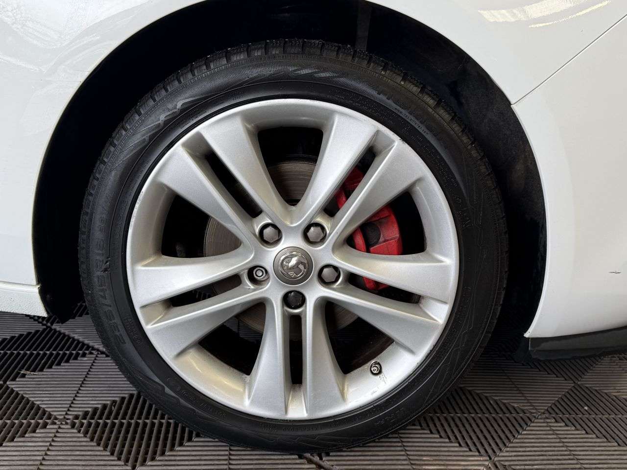 2016 VAUXHALL ZAFIRA TOURER 2016 VAUXHALL ZAFIRA TOURER