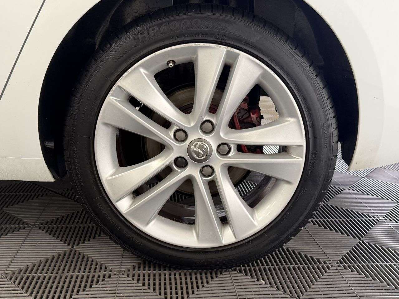 2016 VAUXHALL ZAFIRA TOURER 2016 VAUXHALL ZAFIRA TOURER