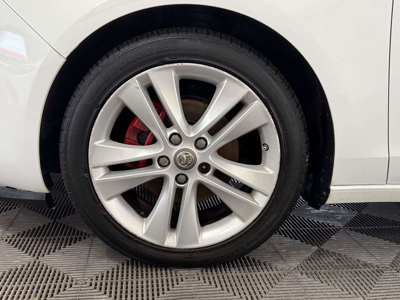 2016 VAUXHALL ZAFIRA TOURER 2016 VAUXHALL ZAFIRA TOURER