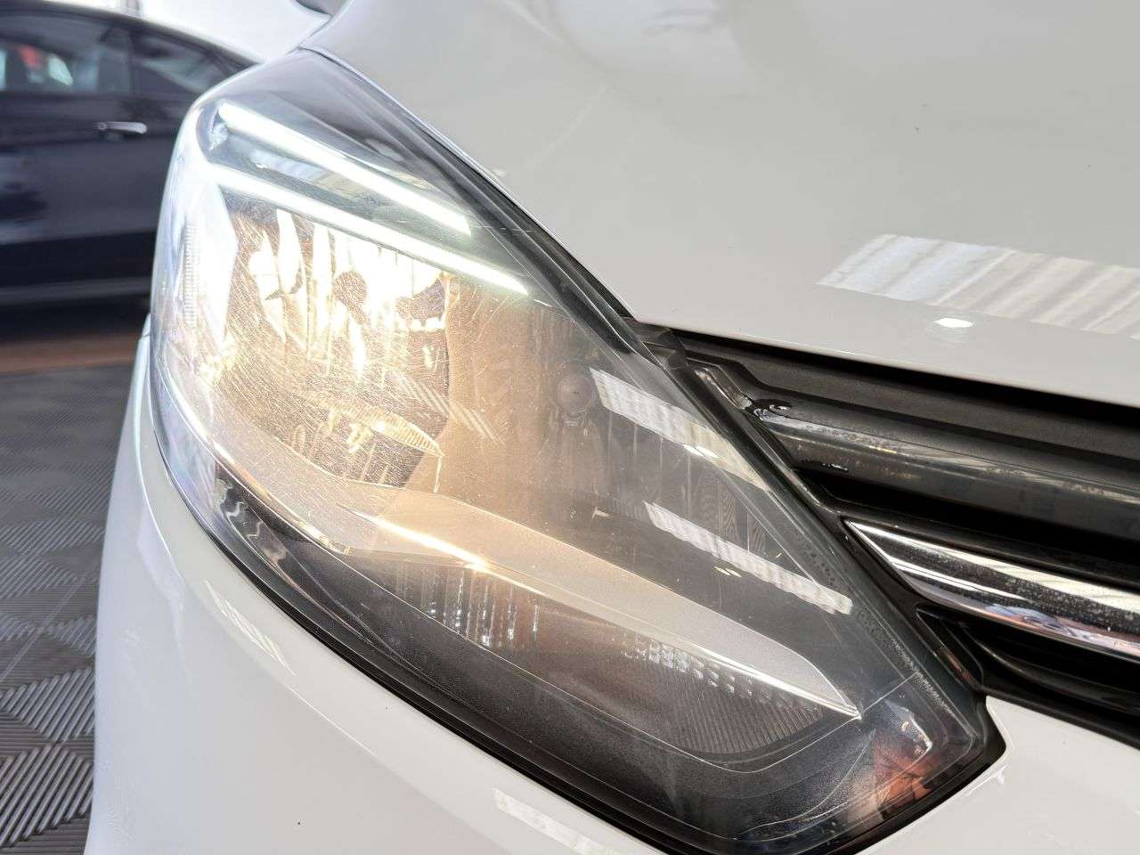 2016 VAUXHALL ZAFIRA TOURER 2016 VAUXHALL ZAFIRA TOURER