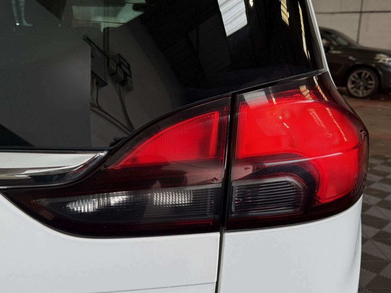 2016 VAUXHALL ZAFIRA TOURER 2016 VAUXHALL ZAFIRA TOURER