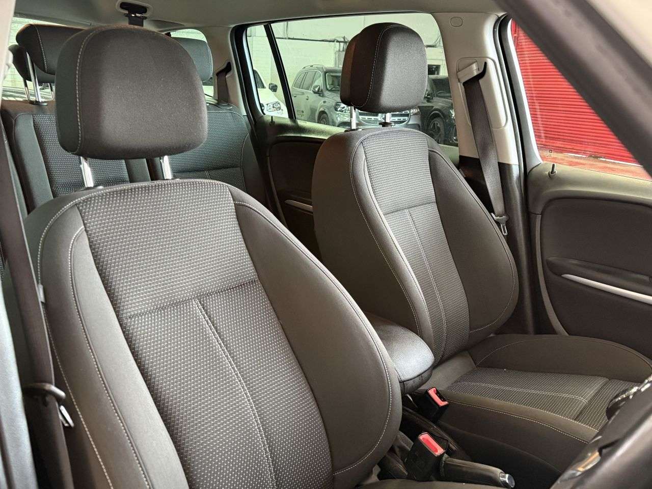 2016 VAUXHALL ZAFIRA TOURER 2016 VAUXHALL ZAFIRA TOURER